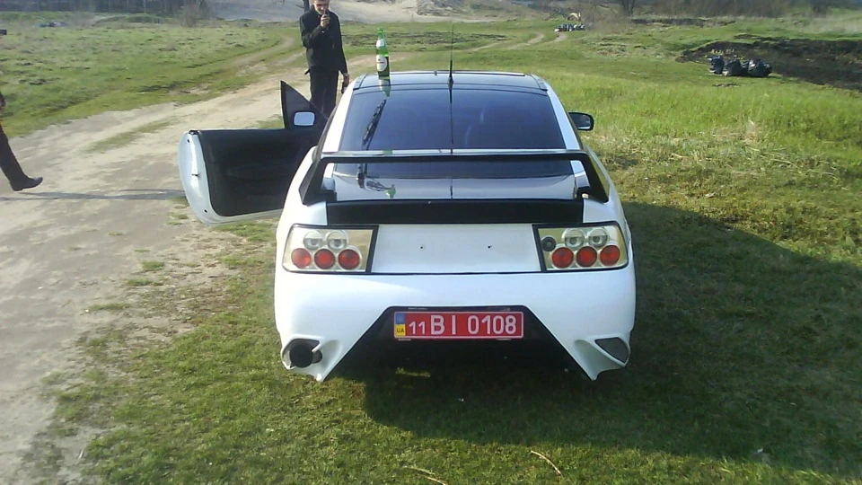 Opel Calibra 2