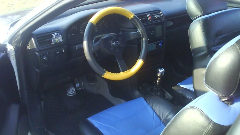Opel Calibra 3