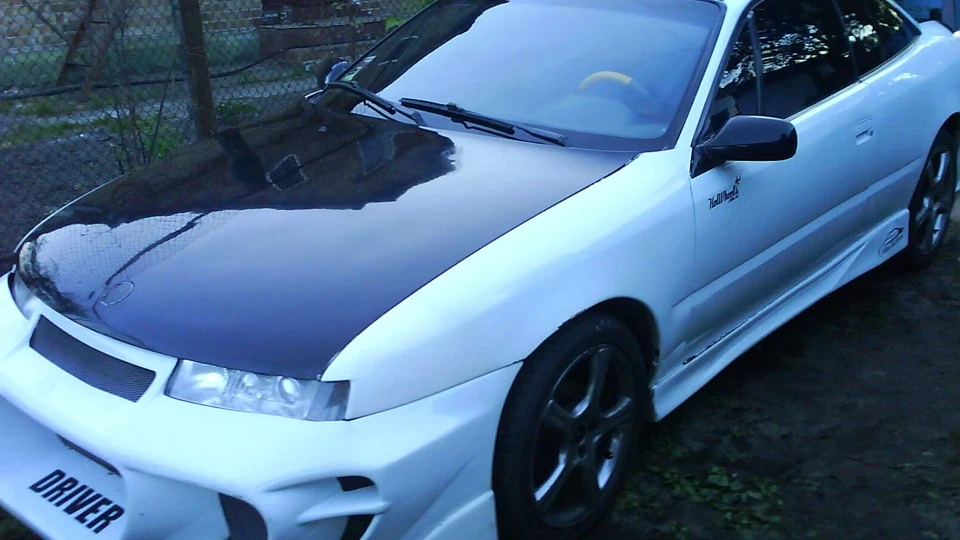 Opel Calibra 4