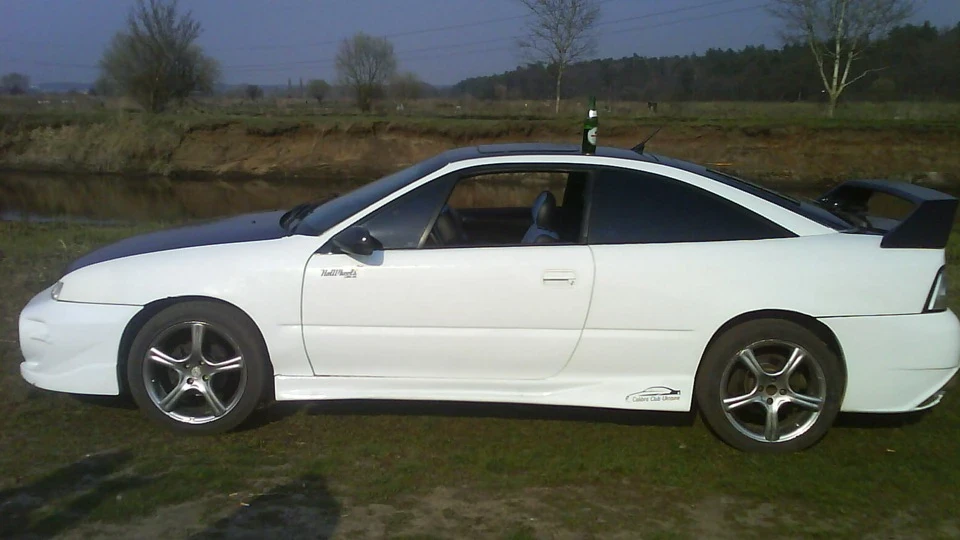 Opel Calibra 5