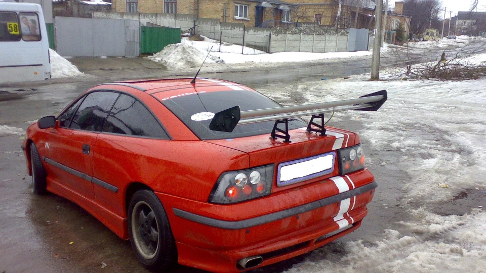 Opel Calibra 2