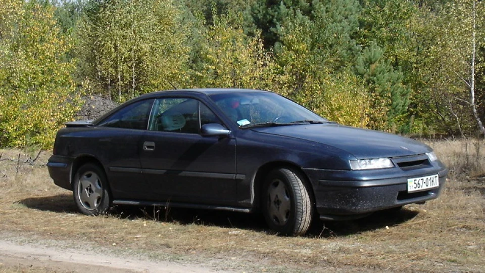 Opel Calibra