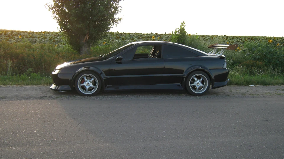 Opel Calibra