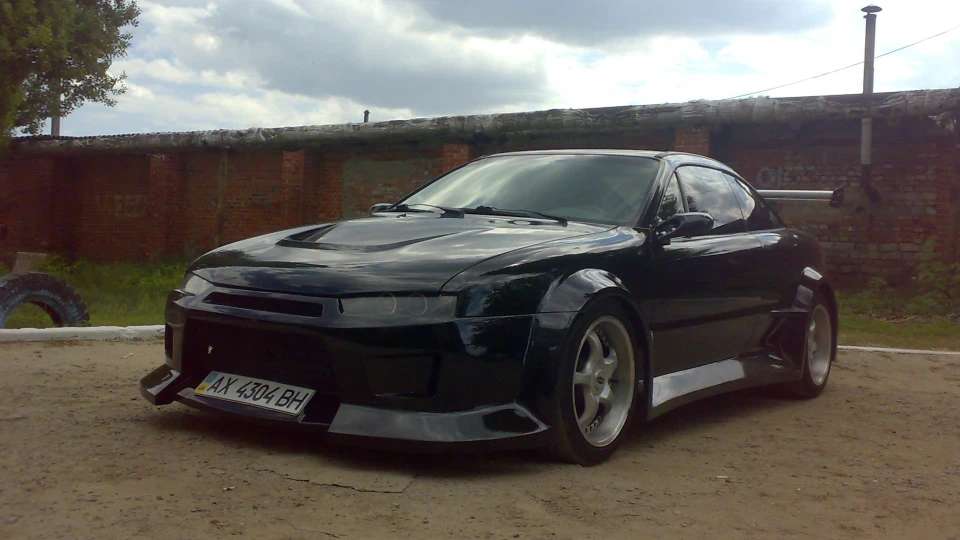 Opel Calibra 3