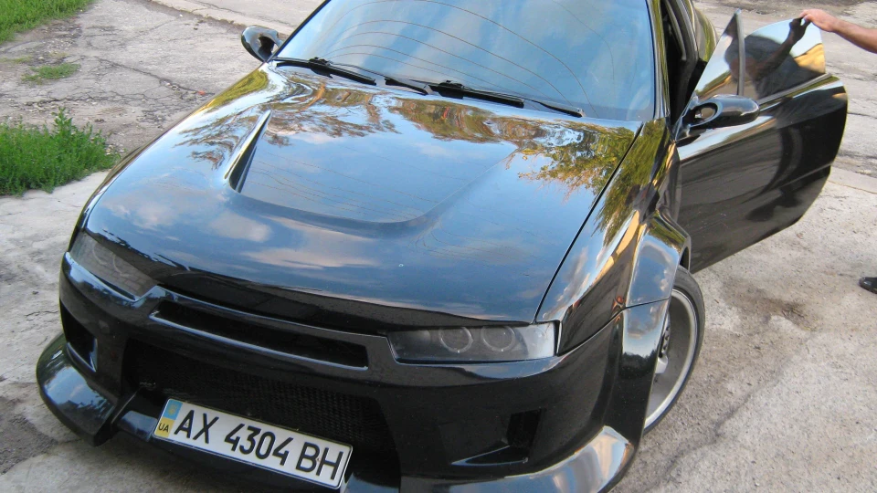 Opel Calibra 4