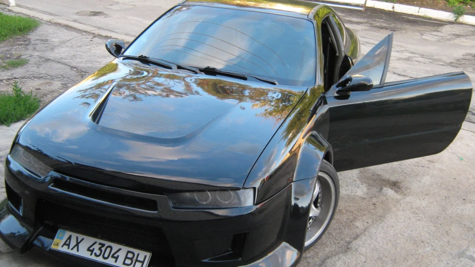 Opel Calibra 5