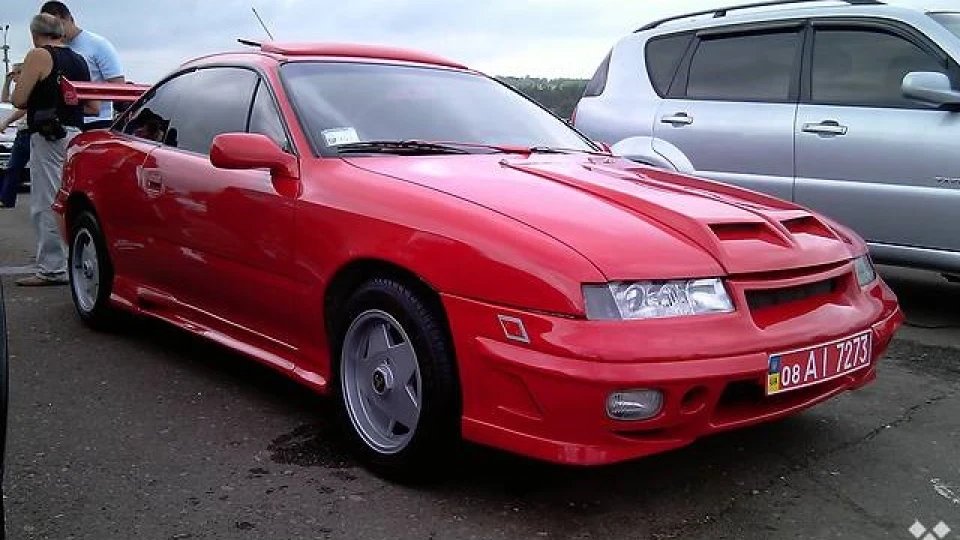 Opel Calibra 2