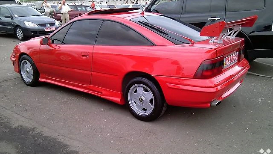 Opel Calibra 3