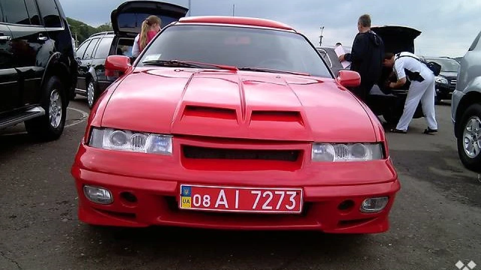 Opel Calibra 5