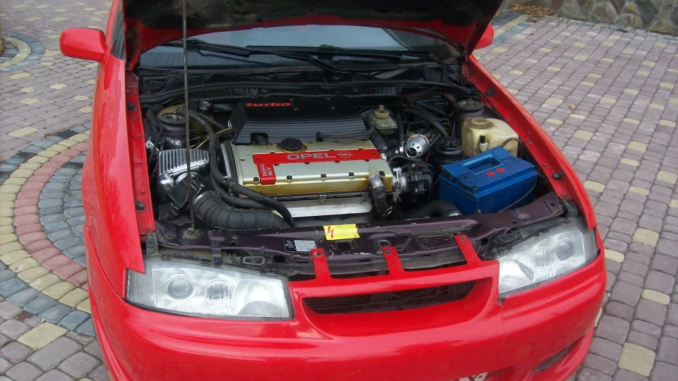 Opel Calibra