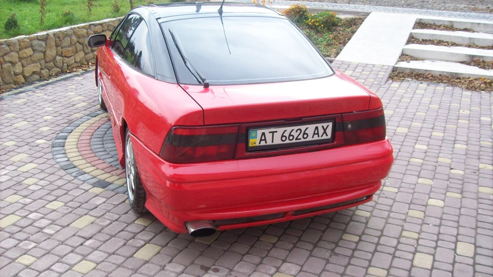 Opel Calibra 5