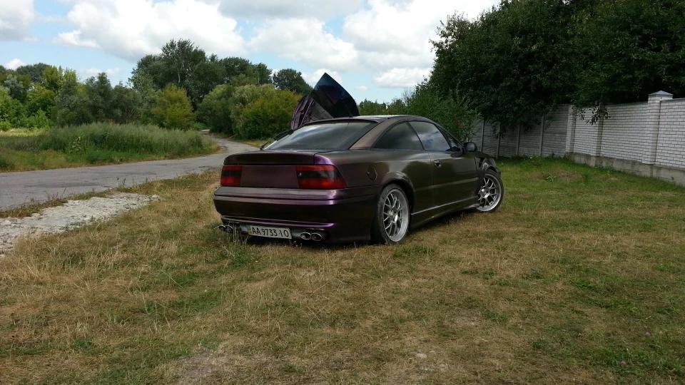 Opel Calibra 3
