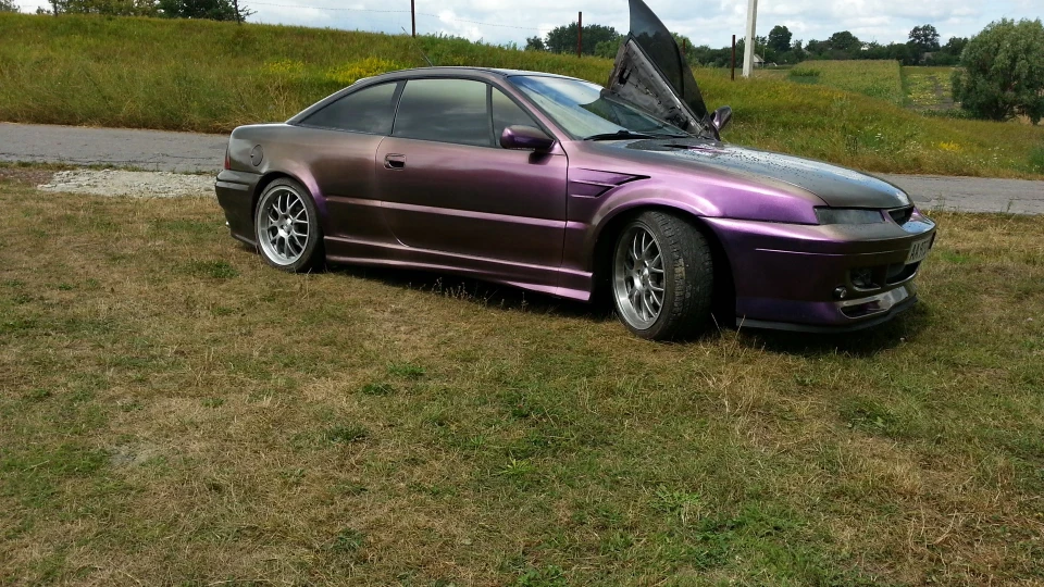 Opel Calibra 4