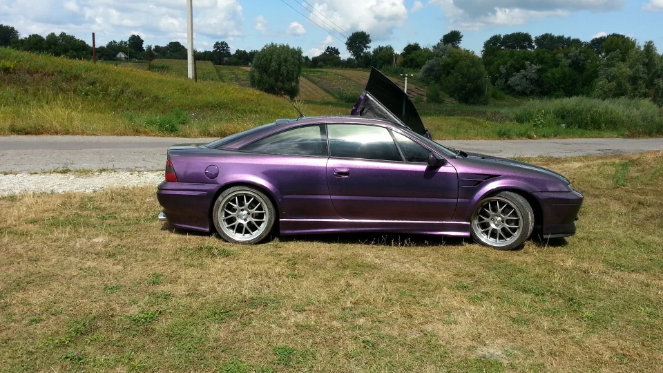 Opel Calibra 5