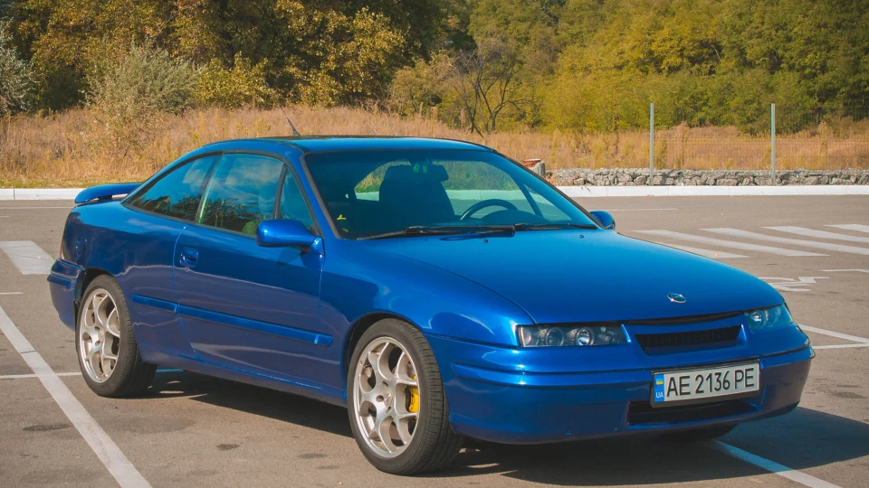 Opel Calibra