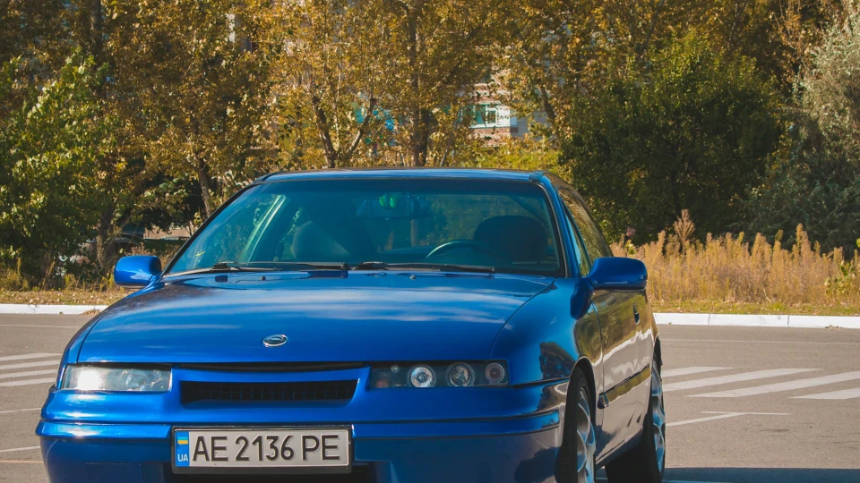 Opel Calibra 2