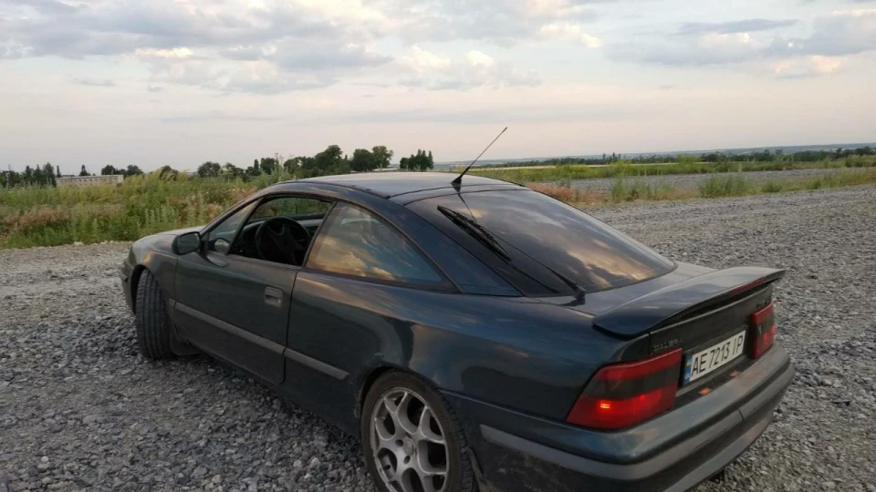 Opel Calibra 5