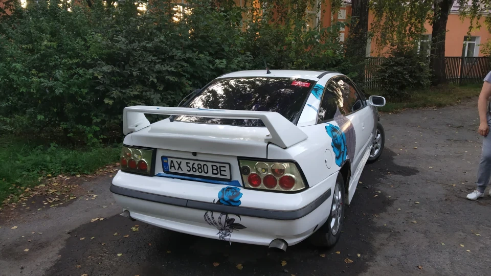 Opel Calibra
