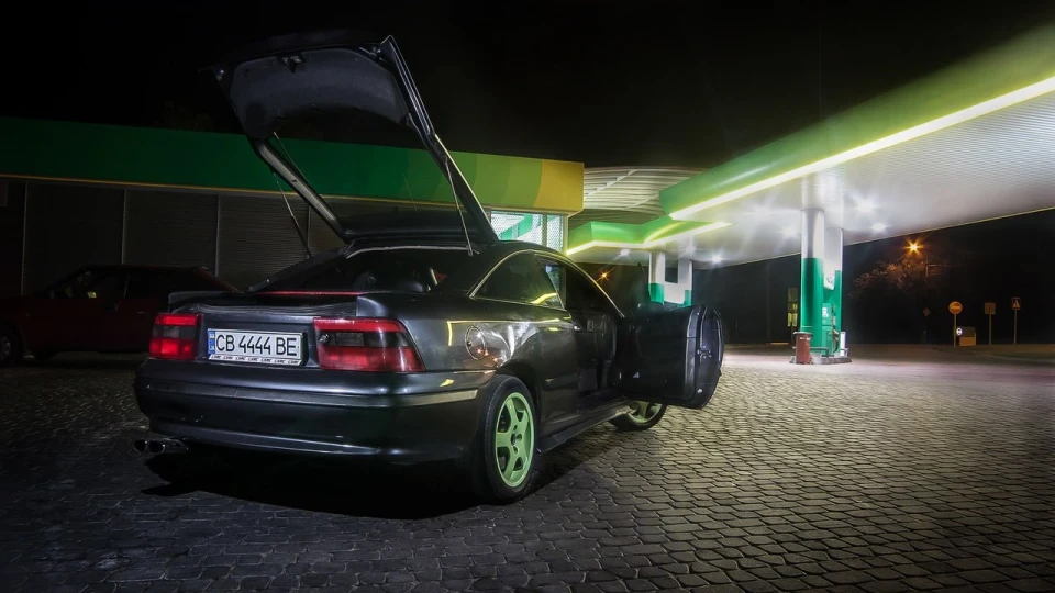 Opel Calibra