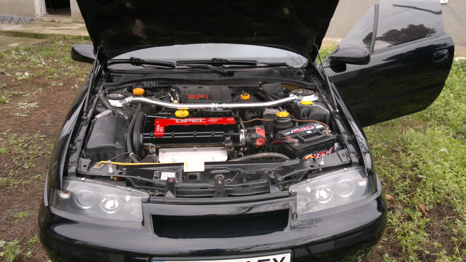 Opel Calibra