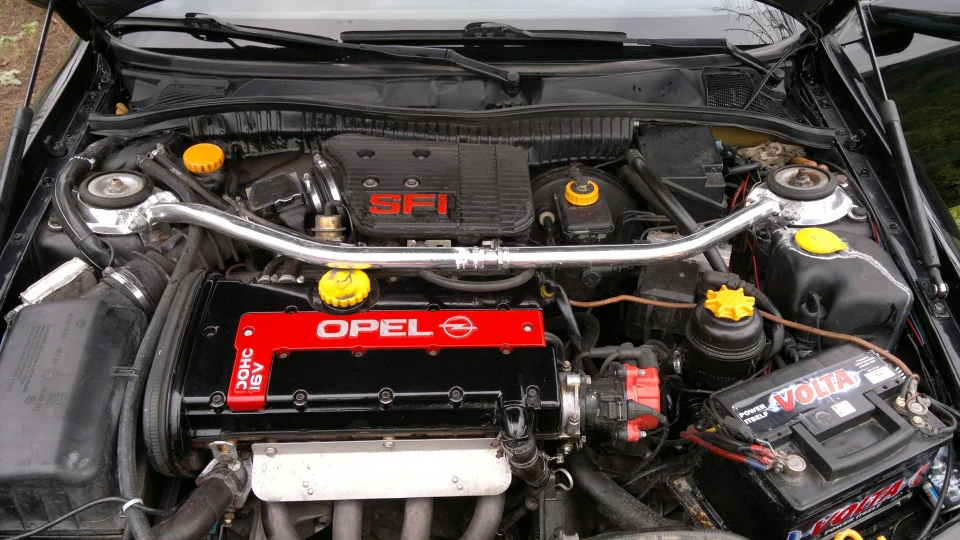 Opel Calibra 2