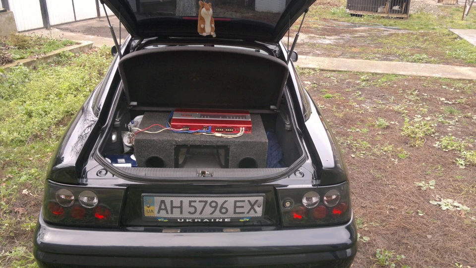 Opel Calibra 3