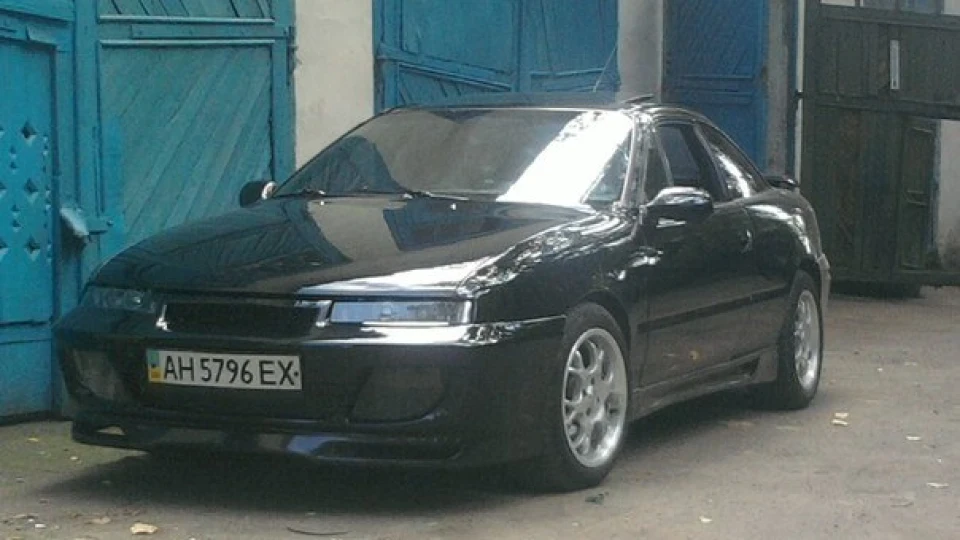 Opel Calibra 4