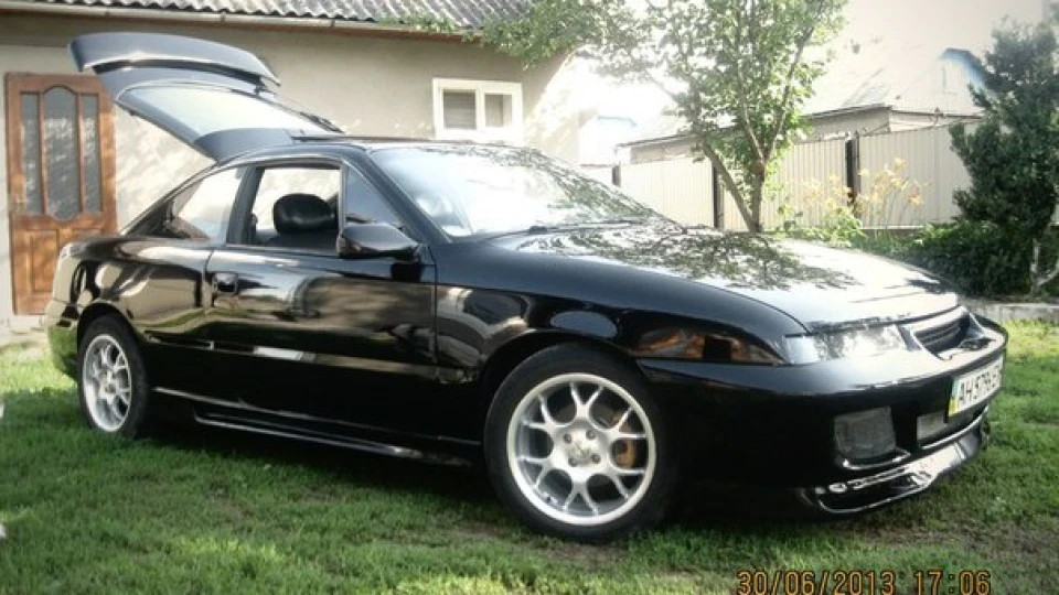 Opel Calibra 5