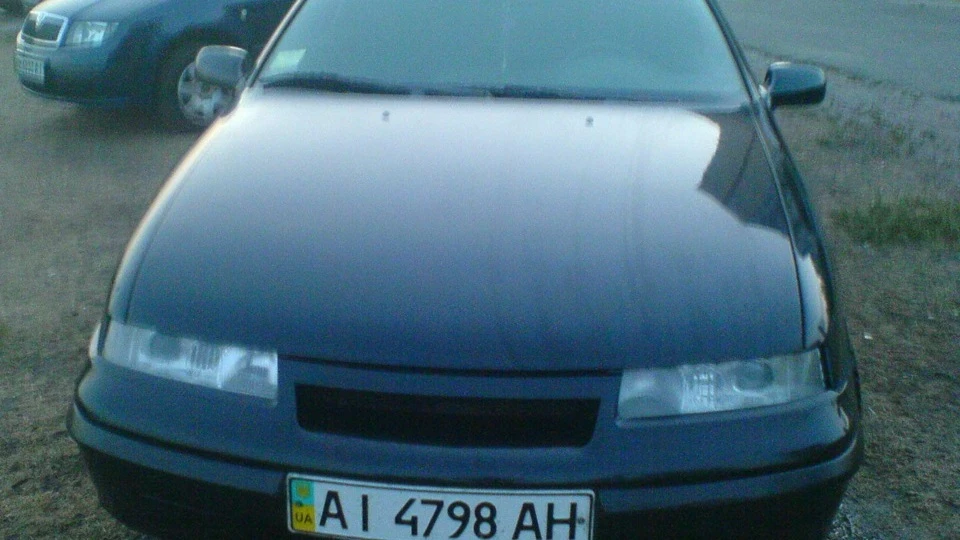 Opel Calibra