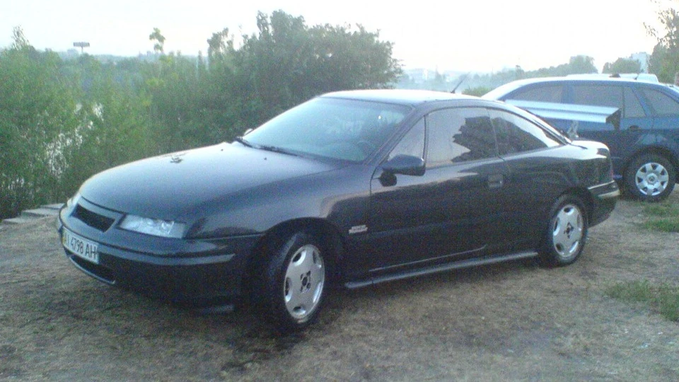 Opel Calibra 2