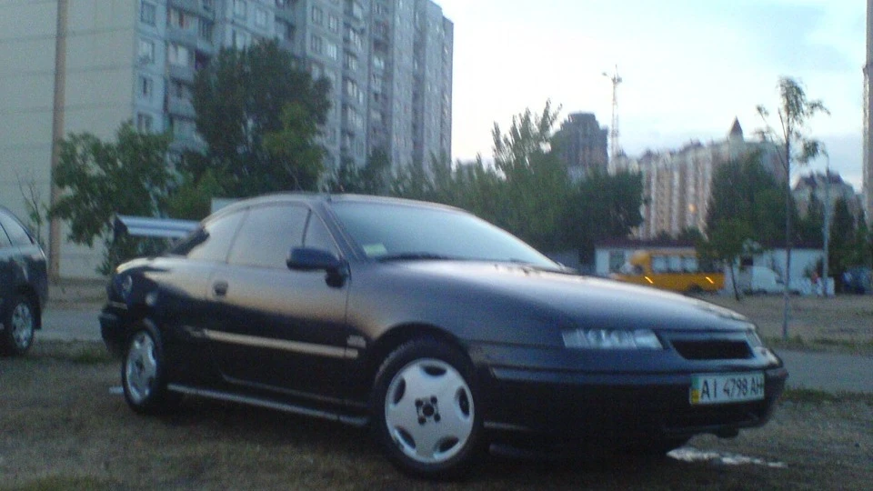 Opel Calibra 3