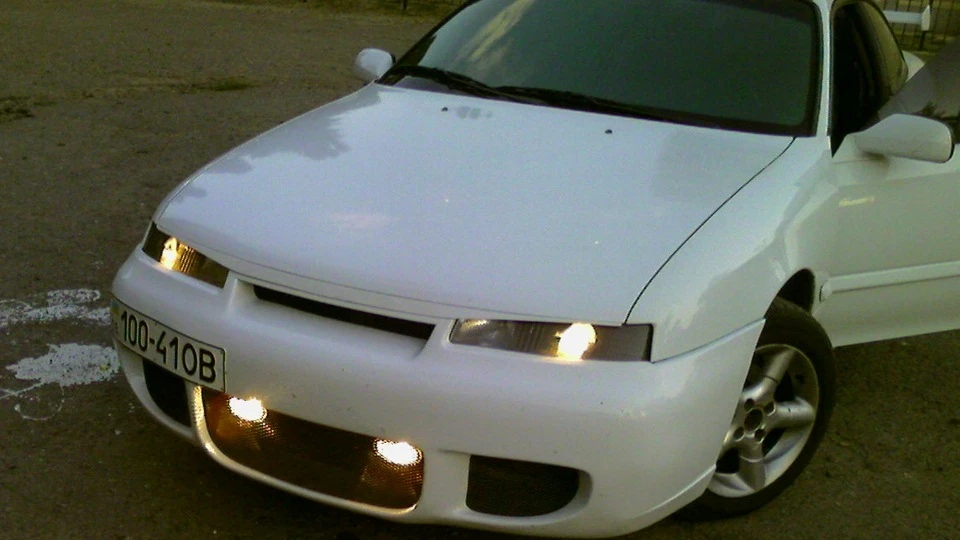 Opel Calibra