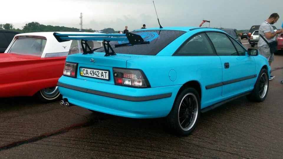 Opel Calibra 3