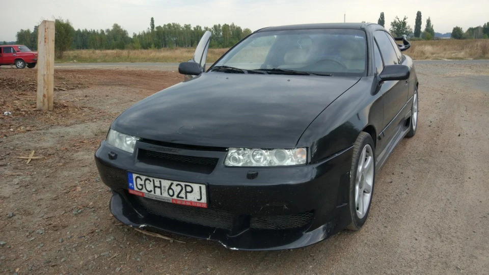 Opel Calibra