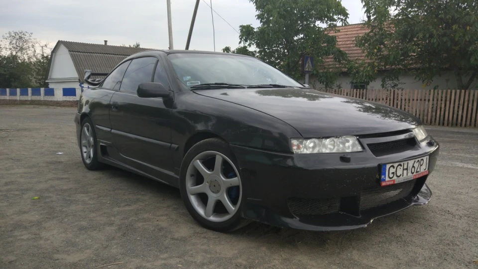 Opel Calibra 2