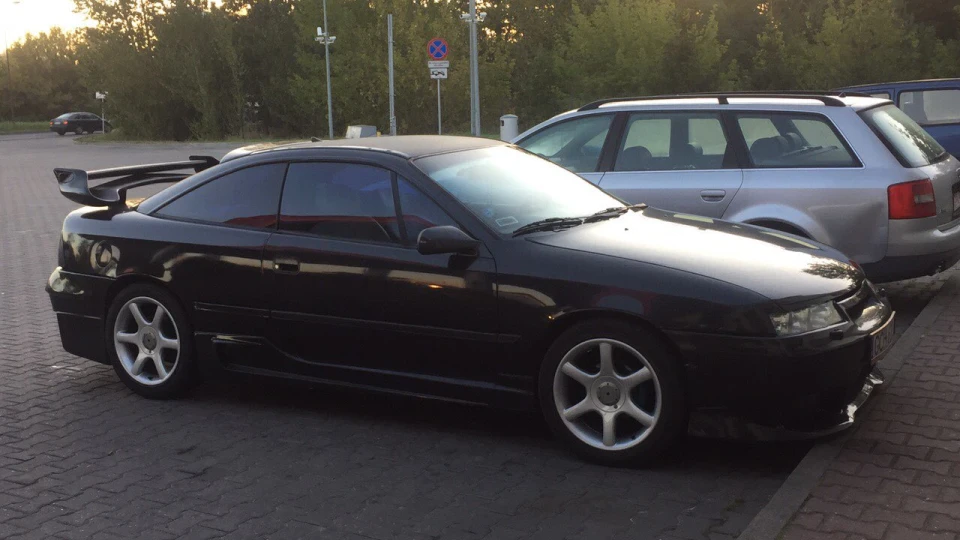 Opel Calibra 5