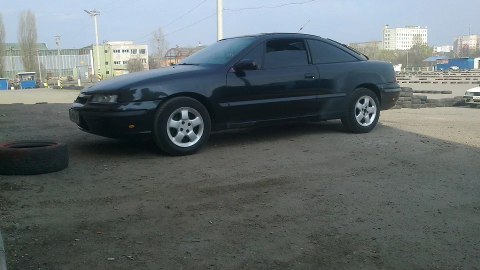 Opel Calibra