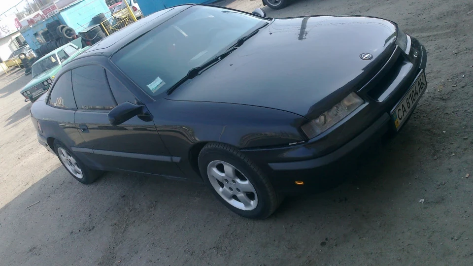 Opel Calibra 2