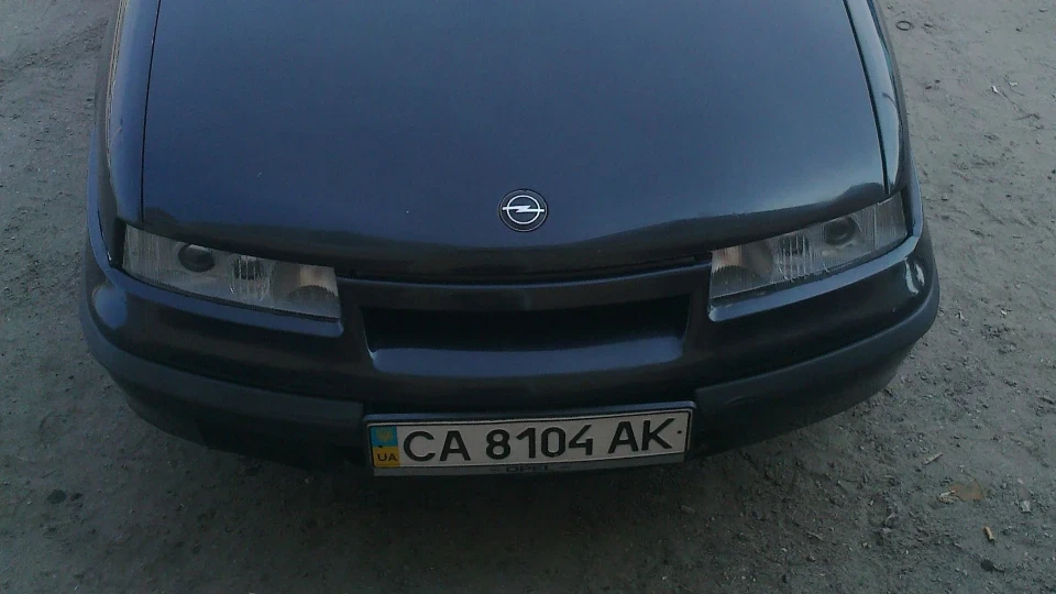 Opel Calibra 3