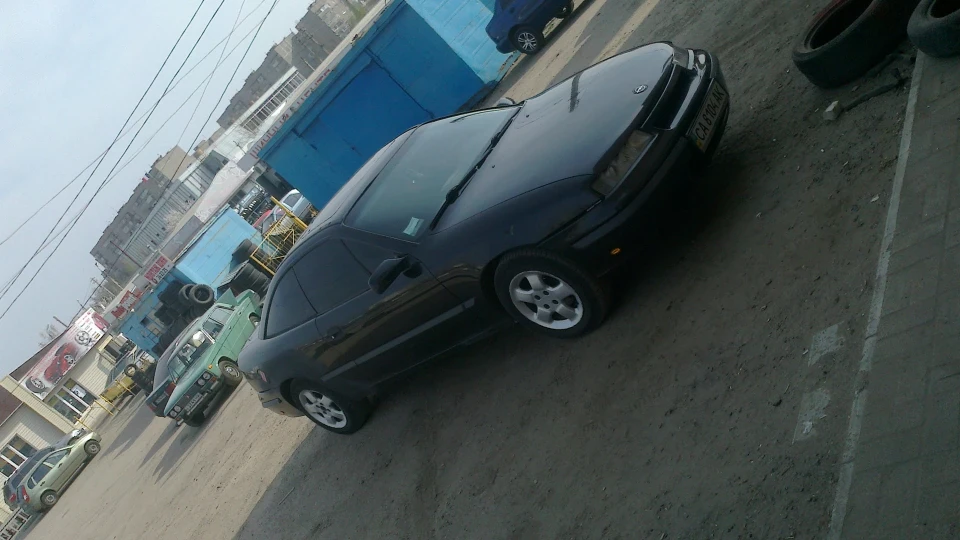 Opel Calibra 5