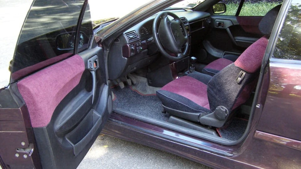 Opel Calibra 2