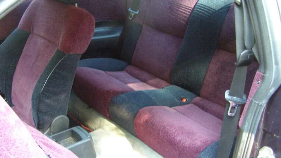 Opel Calibra 3