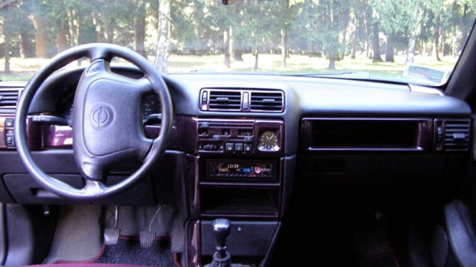 Opel Calibra 4