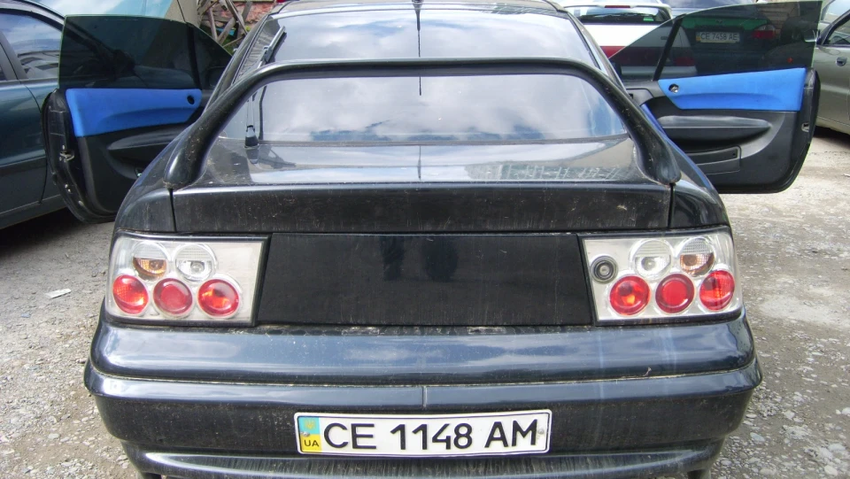 Opel Calibra 2
