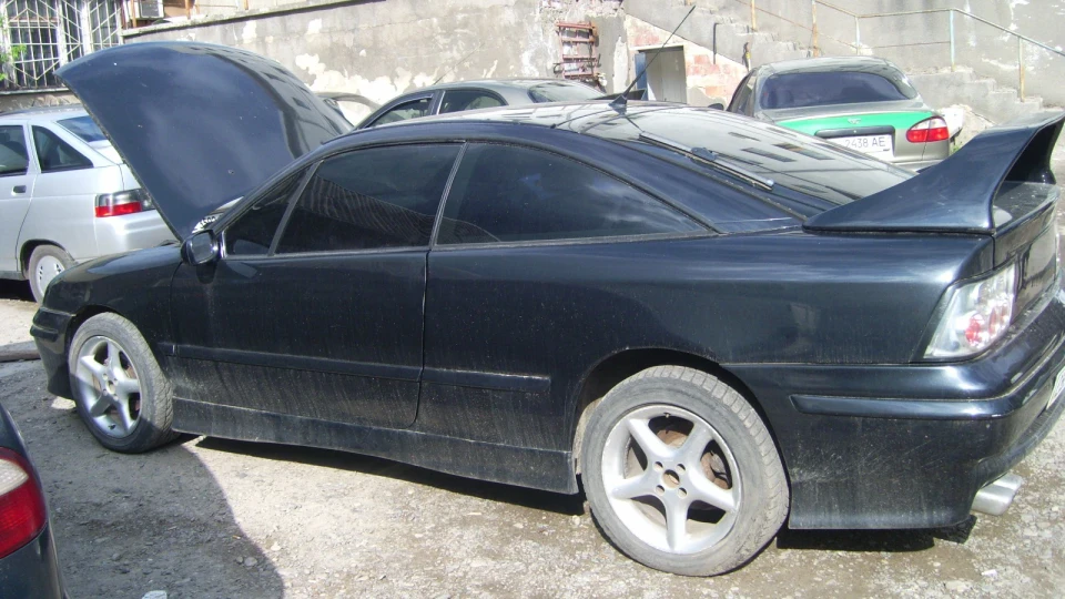 Opel Calibra 3