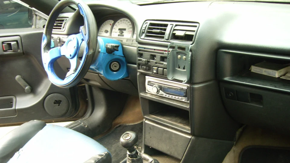 Opel Calibra 4