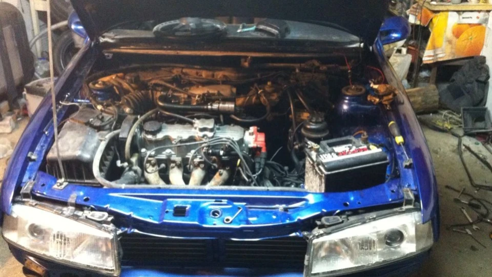 Opel Calibra
