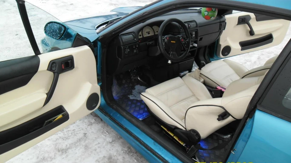 Opel Calibra 2.0 4x4 turbo 2