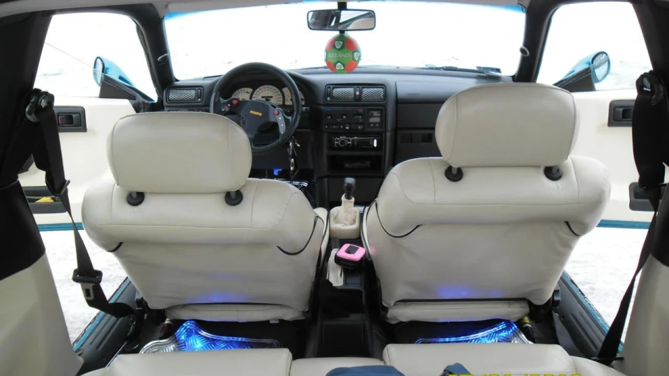 Opel Calibra 2.0 4x4 turbo 3