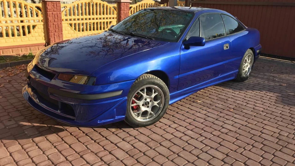Opel Calibra 2.0 8v 2
